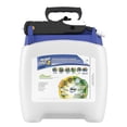 thumbnail image 2 of Roundup Weed and Grass Killer with Pump 'N Go 2 Sprayer, Use in and Around Flower Beds, Trees & More, 1.33 gal., 2 of 9