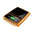 thumbnail image 1 of Xihbxyly Linterna Frontal de Inducción, Recargable Por Usb, Led de Alto Brillo, Control Inteligente Por Gestos, Batería de Larga Duración, Ideal para Pesca, Camping y Actividades Al Aire Libre. Tamañ, 1 of 1