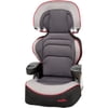 Evenflo Big Kid Advanced Booster Car Seat, Red Rocket
