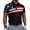 Camouflage_008, variant on 250 Anniversary Usa Shirts for Men American Flag Graphics Button Up Casual Lapel Short Sleeve Tee Shirts Summer 2026 Fashion Comfort Top Hawaiian Navy 3XL