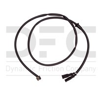 Front Dynamic Friction Company Brake Pad Wear Sensor Wire 341-02003 For 1978-1985 Porsche 928