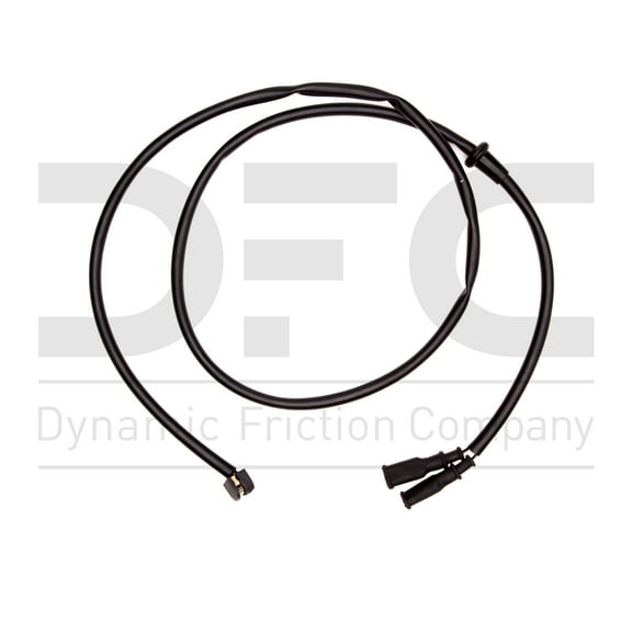 Front Dynamic Friction Company Brake Pad Wear Sensor Wire 341-02003 For 1978-1985 Porsche 928