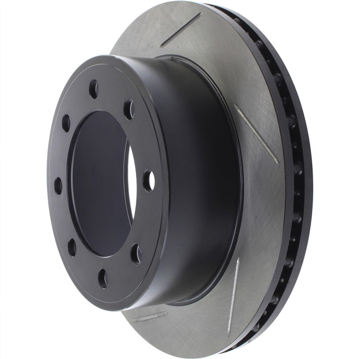 Centric Parts Disc Brake Rotor P/N:126.65078Sr Fits select: 1999-2007 FORD ECONOLINE