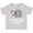 AC-Heather Grey, variant on Great Aunt Loves Me Elephant Boys or Girls Toddler T-Shirt