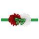 thumbnail image 5 of EeaseMX 4 diademas para bebé, diadema de gasa con flores para niña pequeña, 5 of 7