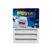 3M Filtrete OAC100RF - Air filter - for air purifier - white
