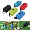 thumbnail image 3 of GASTROPOD Pet Waste Bag Dispenser Dog Poop Bag Holder with Zippered,Leakproof Poop Bag Holders for Leashes,Dog Waste Bag Holder,Great Accessory for Walking,Running with Dog, 3 of 4