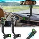 thumbnail image 1 of Espejo retrovisor para coche, multifunción, ajustable 360°, universal, compatible con todos los teléfonos móviles y soporte para teléfono móvil., 1 of 4