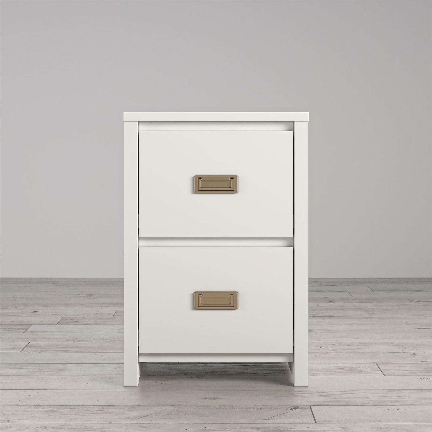 Table de nuit Monarch Hill Haven, blanc