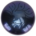 thumbnail image 1 of Tongue Drum Kit, 5.5in Clean Sound Handpan Instrument Corrosion-Resistant Easy Playing With Mallet For Playing Star Sky Blue, 1 of 8