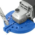 thumbnail image 4 of Sylvtty Drill Bit Sharpener Multi-specification Drill Bit Grinding Tool Wide Applicability Easy to Use Drill Bit Grinding Attachment Accessory, 4 of 7