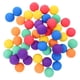 thumbnail image 1 of 48pcs juega pelotas pequeñas bolas de esponja para niños fiestas de cumpleaños de niños regalos de bolsas, 1 of 5