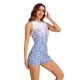 thumbnail image 3 of Traje de surf de una pieza sin mangas, traje de baño de protección solar para mujer, traje de baño de buceo, 3 of 5