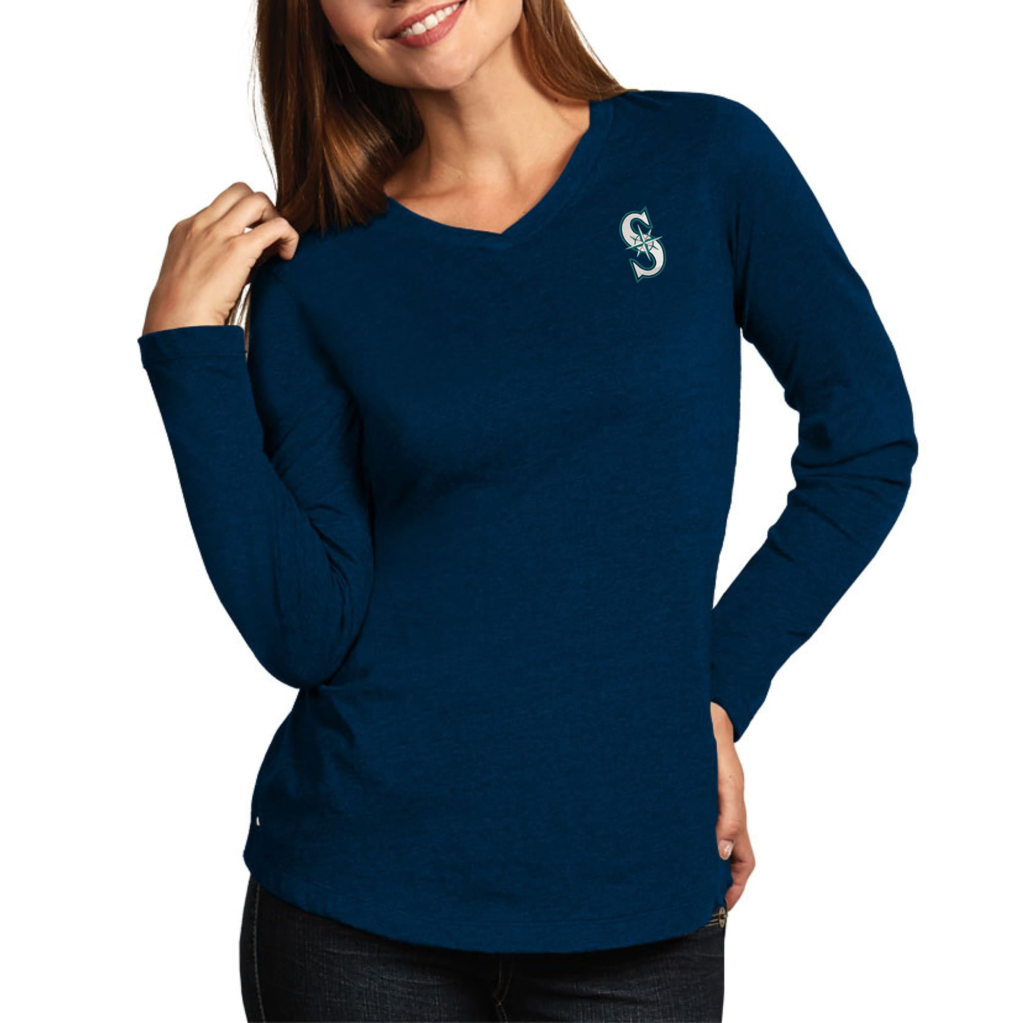 mariners long sleeve shirt