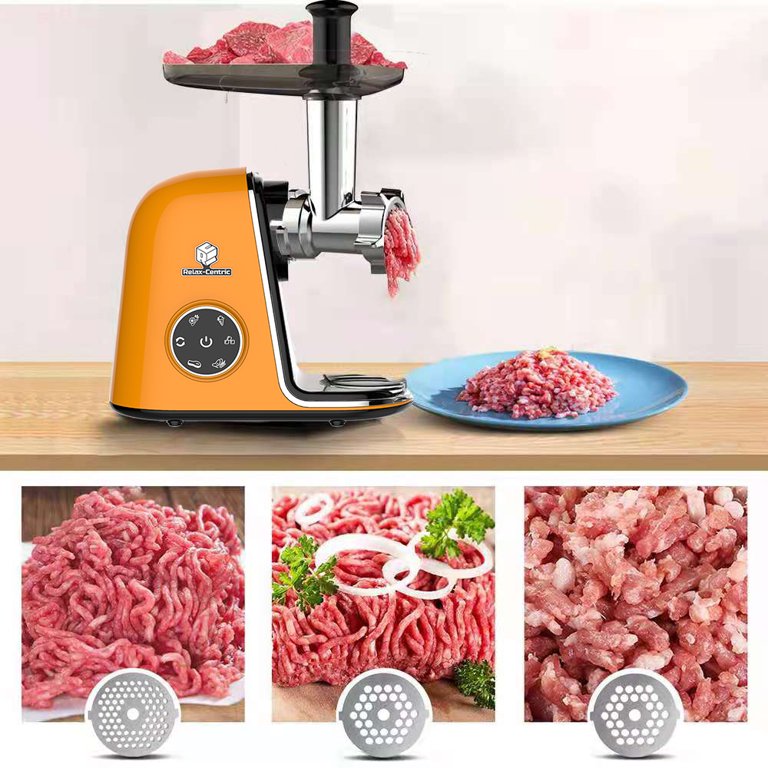 Meat-Masticating Utensils : meat chopper