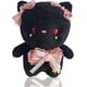 thumbnail image 1 of Noucher 9inch Black Cat Plush Toy Stuffed Animals Kawaii Plushie Cute Black Cat Plushies Pillow Kawaii Doll Toys Valentine Home Decor Gifts for Girls, 1 of 4