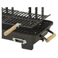 thumbnail image 6 of 30052AMZ Kay Home Product' Cast Iron Hibachi Charcoal Grill, 10 by 18-Inch (Limited Edition)$$Garden & Patio, 6 of 6