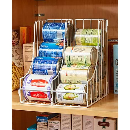 Bigbolo The Lakeside Collection Double Pantry Can Organizer