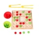 thumbnail image 5 of de de Montessori, Rompecabezas, Juguetes Educativos para Edades Tempranas para Niños, 5 of 9