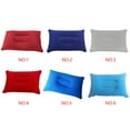 thumbnail image 2 of serony Inflatable Camping Travel Pillow Backpacking Portable Air Pillow Cushion Inflating Blow Up Pillow, 2 of 8