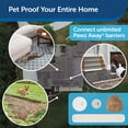PetSafe Pawz Away Outdoor Pet Barrier for Cats and Dogs, Waterproof