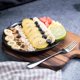 thumbnail image 5 of Tenedor de acero inoxidable de 20,5 cm para ensalada de carne y bistec, apto para lavavajillas sin daños, 8 piezas - Color sólido, 5 of 5