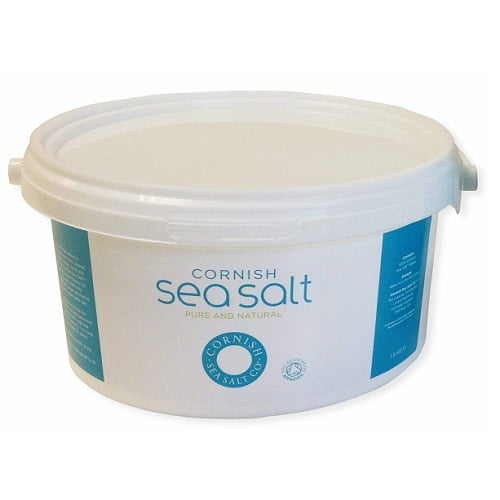 Cornish Sea Salt Original Crystals 1.5kg