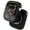 Black, Grey, variant on Case for Apple Watch Series SE 6 5 4 40mm Shockproof Protective Heavy Duty Bumper Cover Case - Impact Resistant - Shock Absorbent iWatch Case for Women, Men, Kids, Black, Neon Green