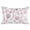 Pink, variant on Pink Coastal Throw Pillow Cover 20 x 26 Inch Decorative Pillow Cover Beach Nautical Starfish Coral Seashells Lumbar Pillowcase Seasonal Rectangle Cushion Case for Couch Sofa Bed Living Room
