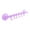 Purple, variant on Strong Suction Cup Hooks 6 Pack Wall Mounted Storage Solution for Indoor Organization No Drilling Required