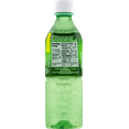 thumbnail image 4 of Salutti Original Aloe Vera Drink with Aloe Pulp, 16.9 fl oz, 20 Count Bottles, 4 of 5