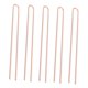 thumbnail image 3 of 5 piezas Lady Colorful Hair Pin Girl Dating Hair Jewelry Pinza de pelo en forma Sunnimix Pinza de pelo de la manera de U, 3 of 6