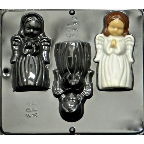 2132 Angel Chocolate Candy Mold