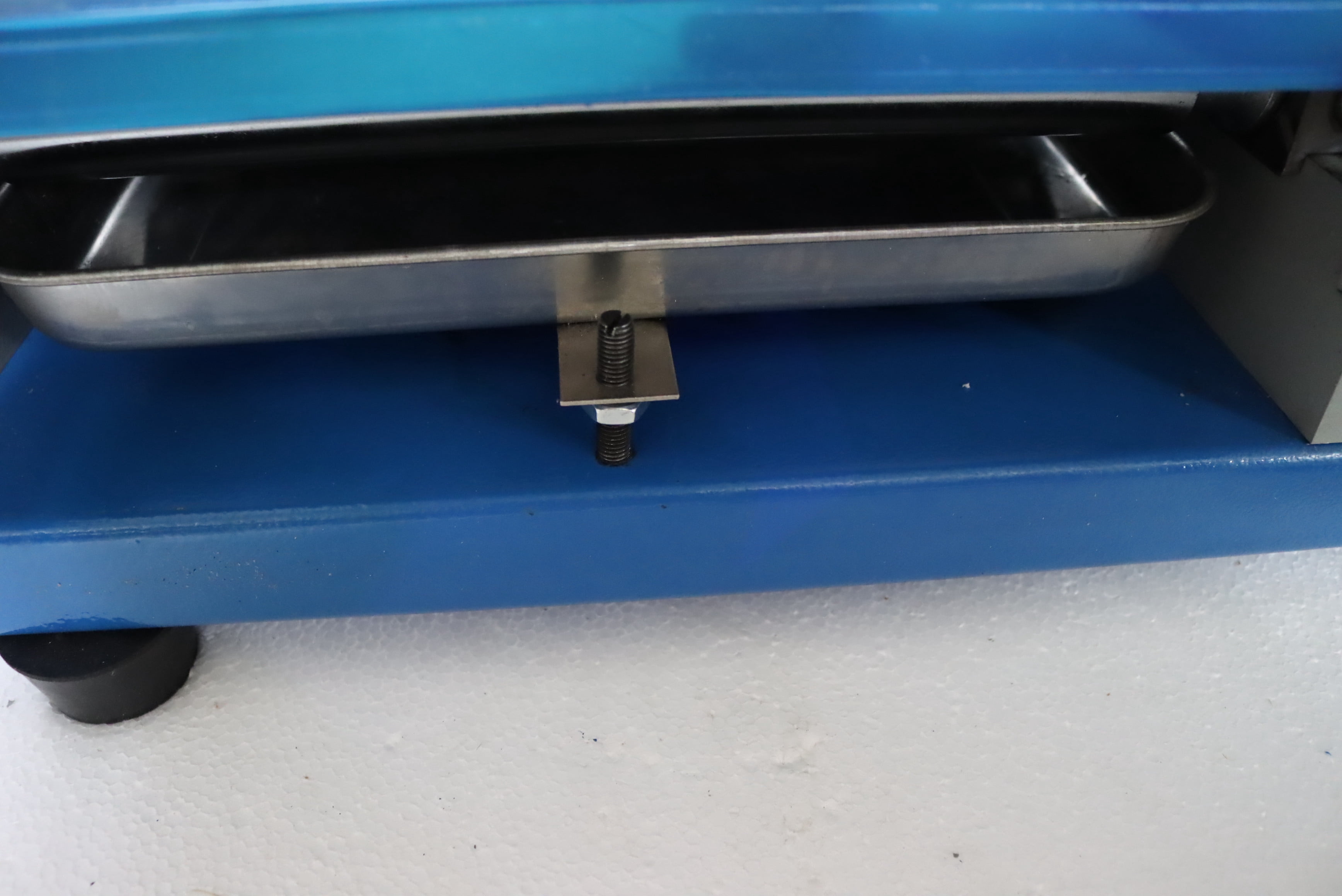 PreAsion Automatic Gluing Coating Machine Adhesive Glue Coating for Paper Leather 110V