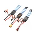 thumbnail image 3 of Labymos 30A Brushless ESC 2-4S Electronic Speed Controller T Plug with 5V 2A BEC 3.5MM, 3 of 5