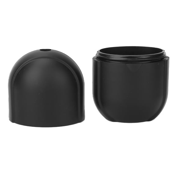Facial Ice Massage Cup Inflammation Pain Relief Silicone Ice Compress Massage RollerBlack