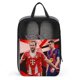 thumbnail image 1 of Harry Kane Bolsas de Almacenamiento Premium para Viaje, Bolsa de Zapatos Impermeable y Transpirable con Ventana Transparente, 1 of 6