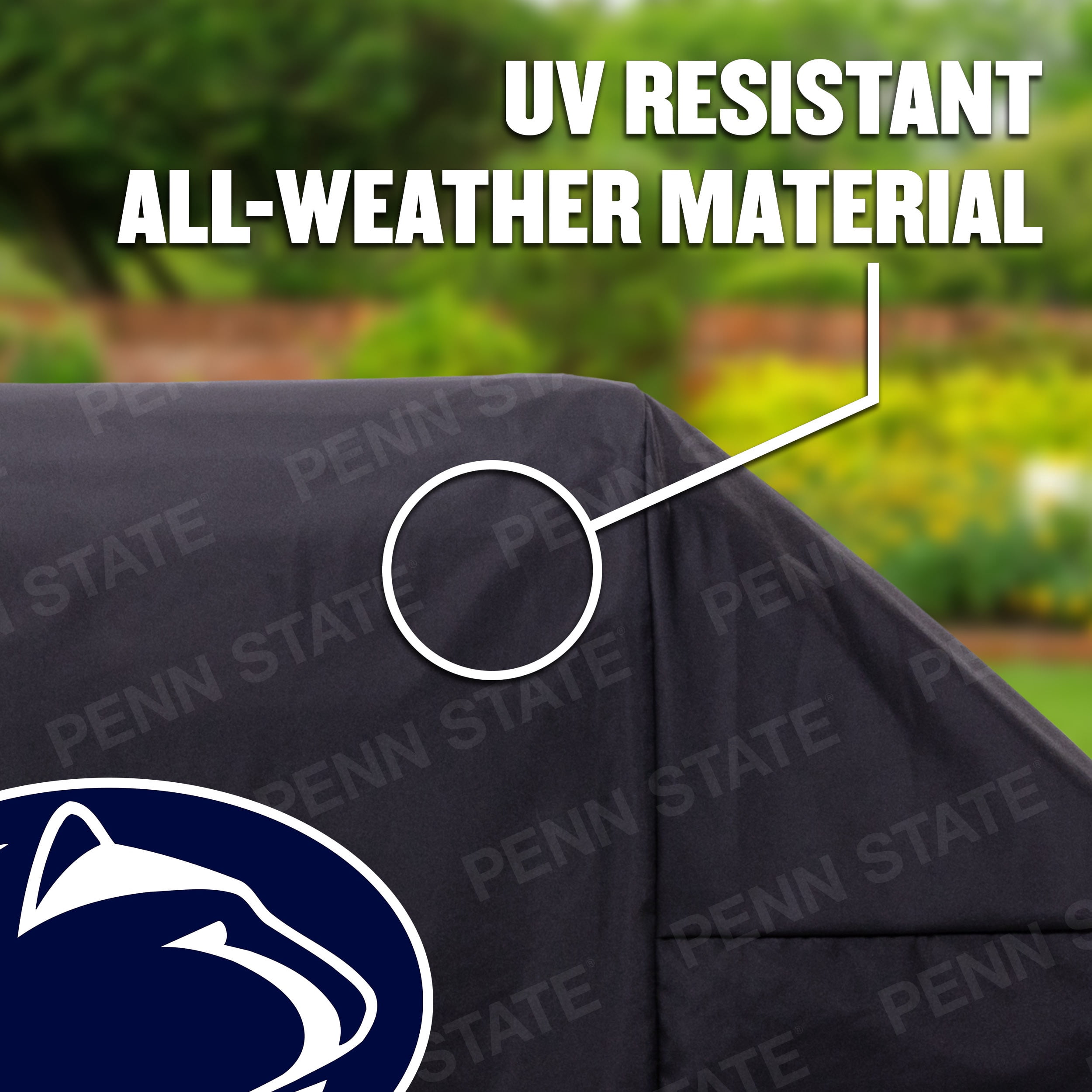 Penn State Nittany Lions Heavy Duty Grill Cover