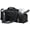 Black, variant on Goodhope  Rush 26-inch Sport Duffel Bag Red