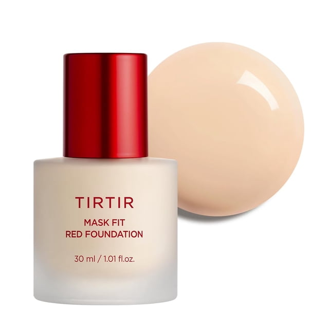 Base TIRTIR Mask Fit Red #17N Vanilla 30 ml