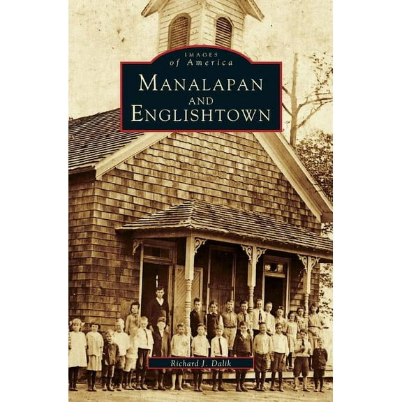 Manalapan and Englishtown (Hardcover)