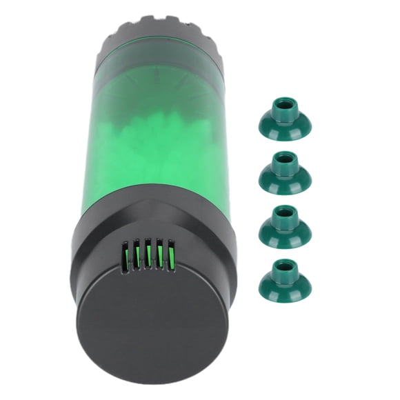 Aquarium Biological Filter,Fluidized Bed Filter Aquarium Bubble Bio Media Filter Fish Tank Fluidized Bed Filter High-Intensity Output