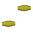 thumbnail image 4 of Funda de Correa de Neopreno Acolchada Wosthever Amarillo 2Conjunto, 4 of 6