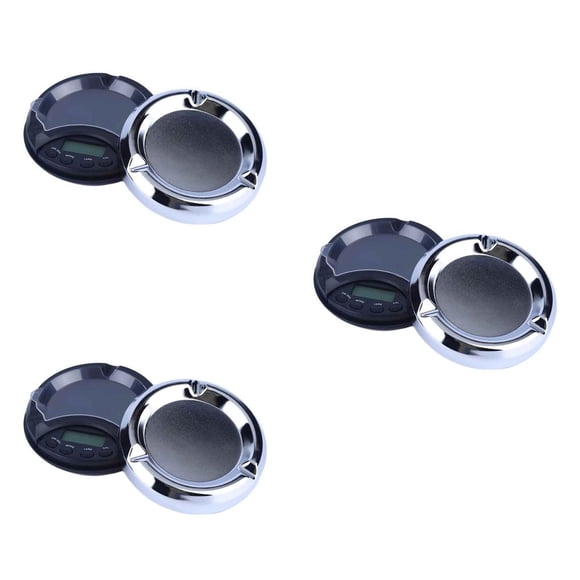 Báscula de bolsillo Toystoory LCD 100g 0,01g