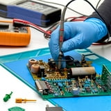 Uxcell Test Probe Pin Set, Copper Multimeter Test Extention Probe Pin ...