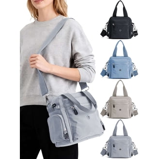 9557 Canvas Backpack Purse Large Size Tote Top Handle Bag Fashion Handbag Gustave Women Canvas Tote Shoulder Bag Casual Vintage  main image 4