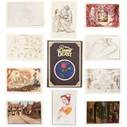 Beauty and the Beast Notecard Set