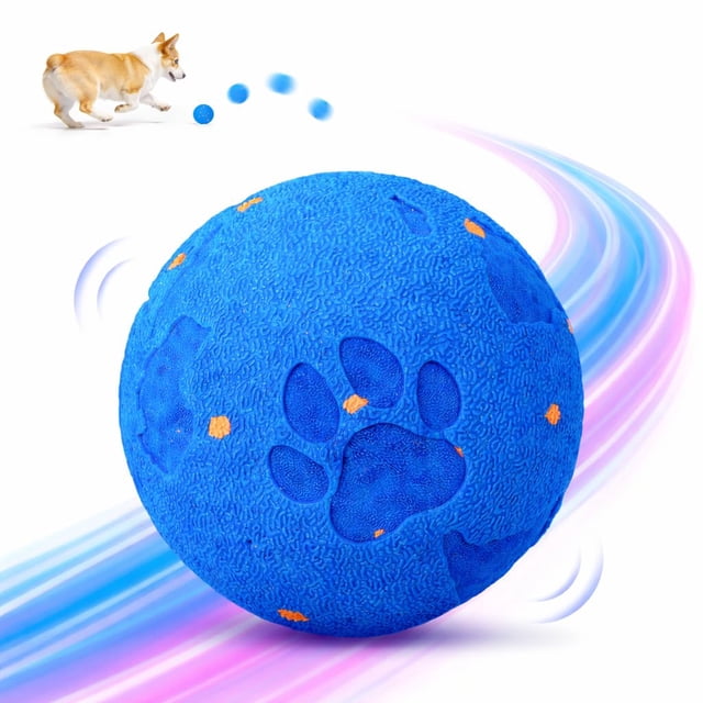 Pelota interactiva para perros Pet Prime que rebota automáticamente