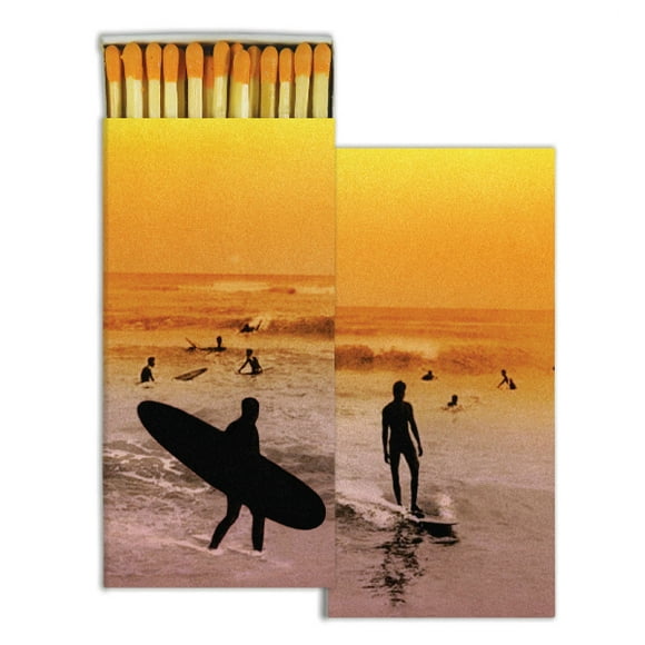 HomArt Large Decorative Surfing Matches