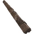 thumbnail image 5 of Ekena Millwork 3"W x 3"D x 48"H Universal Outside Corner for EverStone Faux Stone Siding Panels, Willow Peak, 5 of 5